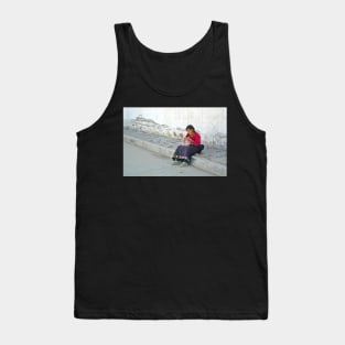 Lunch Time Tank Top